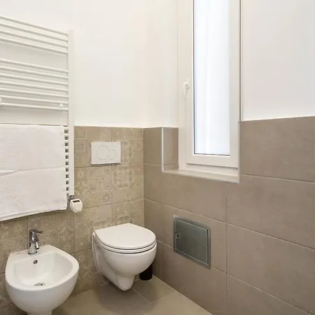 Appartamento Casa Acquario Chic